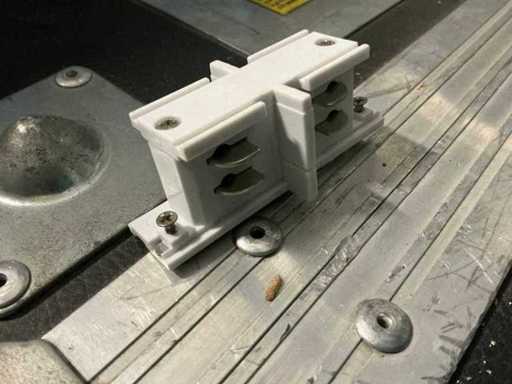 Dreiphasen-Weißgitterkopplung (96x)