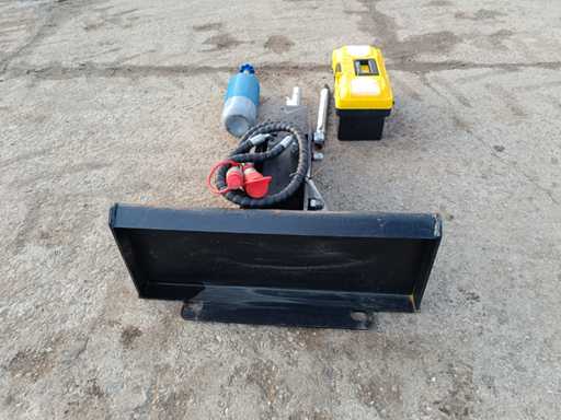 70 Kg - Martello idraulico