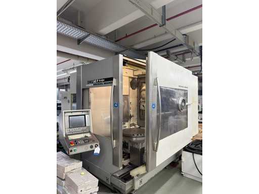 Centre universel d’usinage DECKEL MAHO DMU 60 P HI-DYN CNC