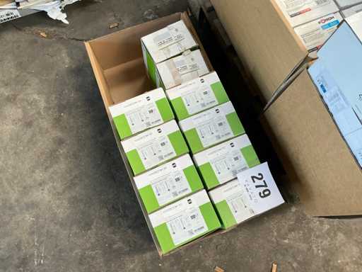 Reca MFR SB10-100TX Partij slagpluggen