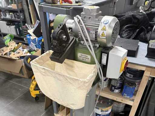 Bonani - 2022 - TR71B2 - Sole cutter