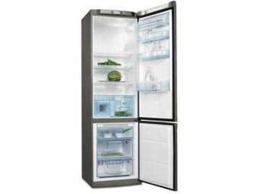 Electrolux - Połączenie lodówki i zamrażarki - ENB38607X8 - Lodówka