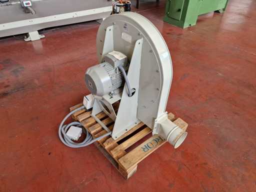 SODECA CAS 463 2 T 5.5 Dépresseur - 2005