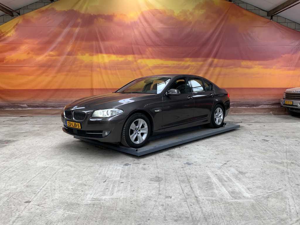 BMW 535i 2010