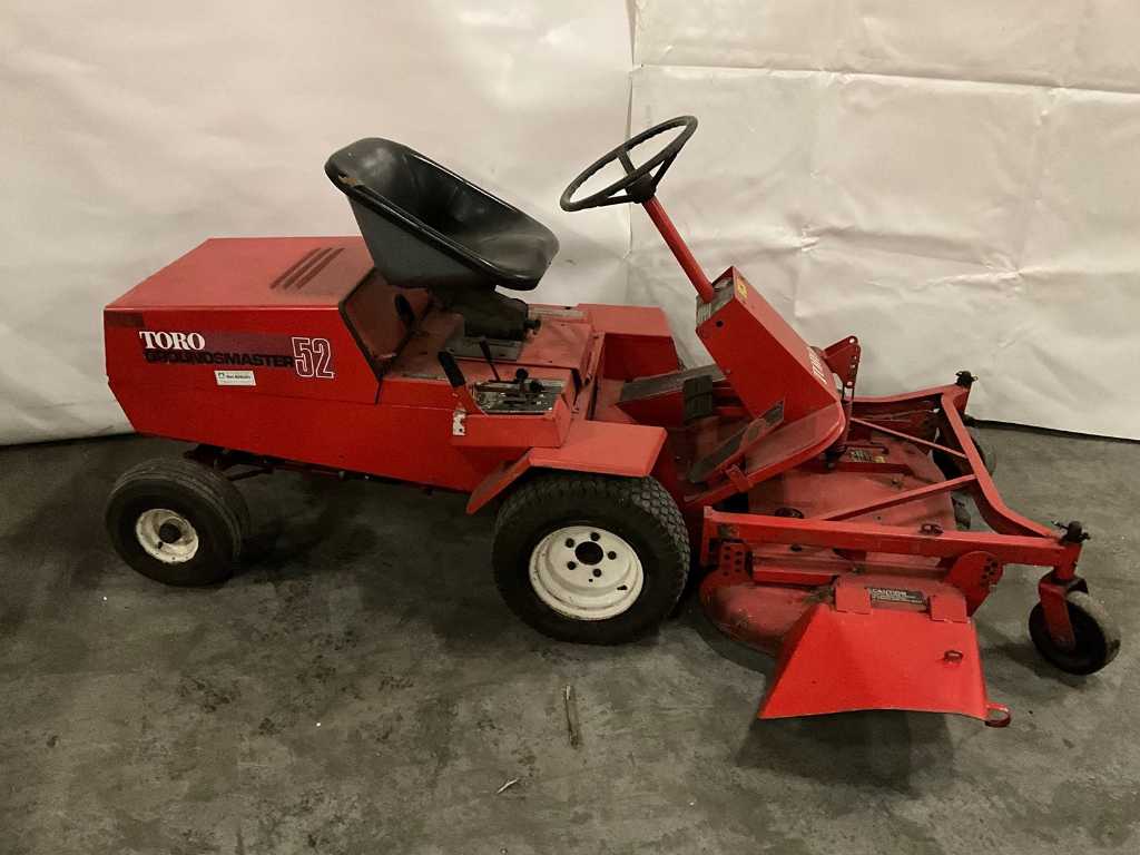 Toro Groundmaster 52 Lawn tractor cutting width 120cm