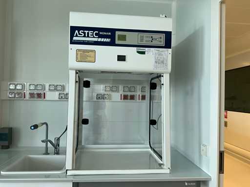 ASTEC My Air Chemikalienhaube Dunstabzugshaube