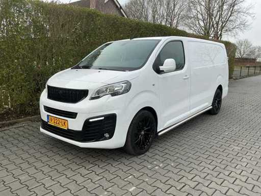 Pojazd użytkowy Peugeot Expert 2018