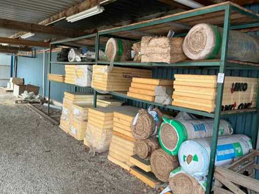 Shelf rack (2x)
