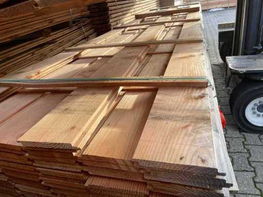 Douglas - Rabat - 5000x190x18mm (114x)