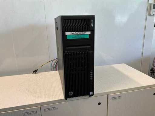 HP Z640 PC