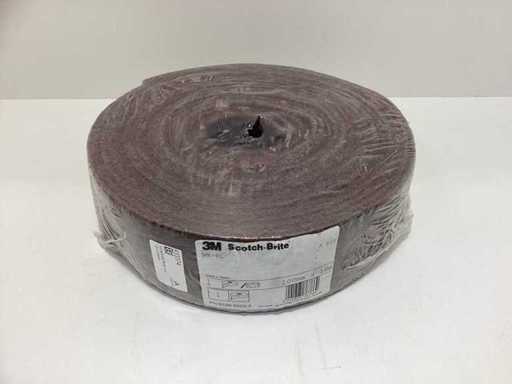 3M WR-RL Scotch-Brite - 100mm x 10m