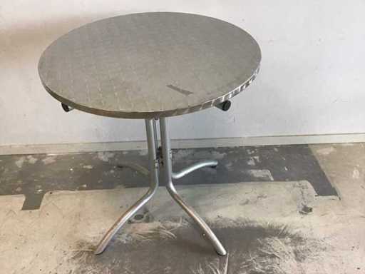 Table de terrasse (5x)