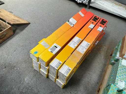 3M MDT-A 50/18 Heat shrink tubing (12x)