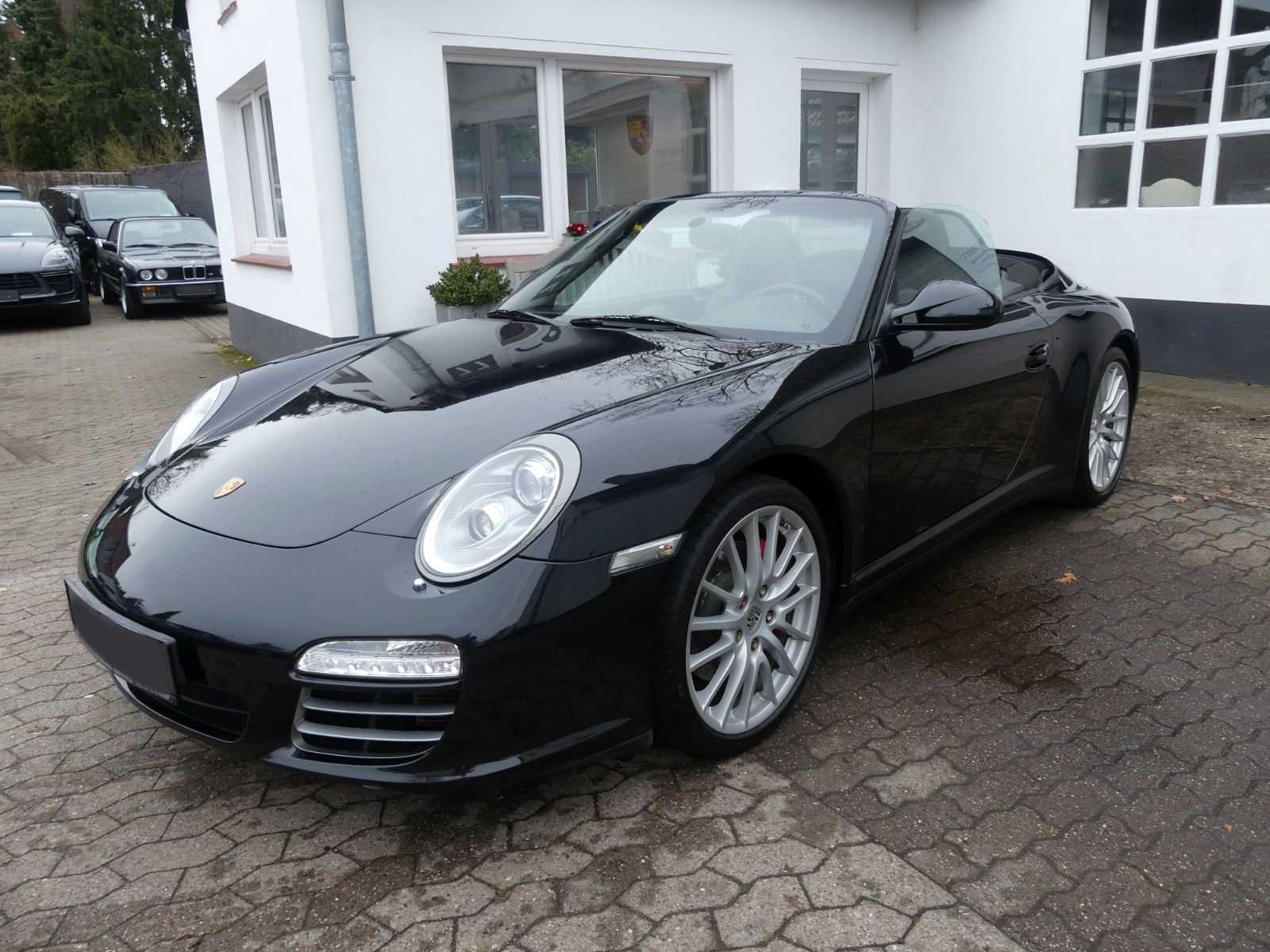Porsche 911 Carrera (2015) met automatische versnellingsbak