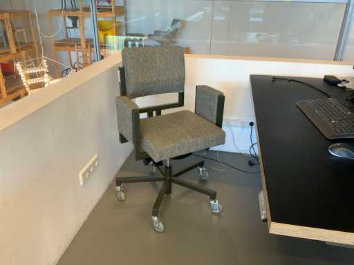 Lensvelt Tank chair Chaise de bureau