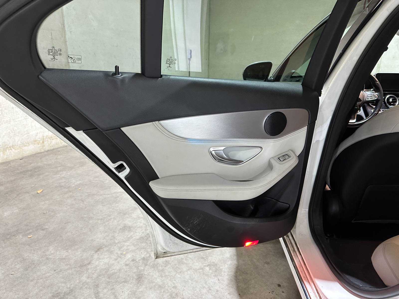 Mercedes-Benz C350 e 2.0 Lease Edition 279pk 2015 C-klasse, HJ-066-K