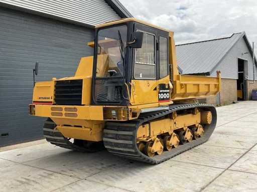 Agricultural, Earthmoving, Internal Transport and Infrastructure equipment.