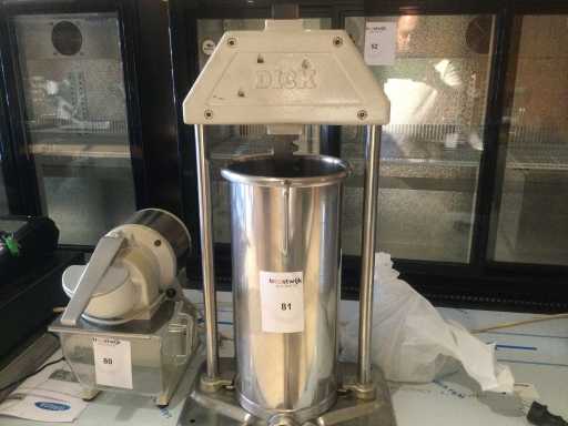 Dick - FD12 - Füller Dick