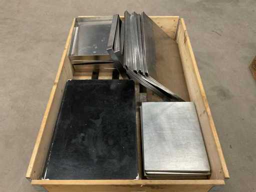 Lieferung von Catering-Materialien