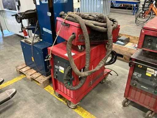 Rowac Perfect 41 MIG Schweißmaschine