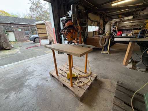 PAPENBROOCK Dowel Drill