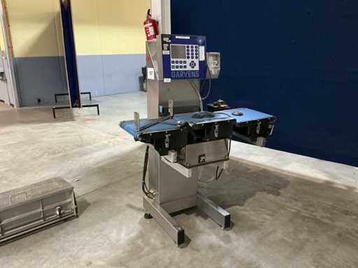 2001 Garvens E3 Automatisches Steuerungswiegewerkzeug