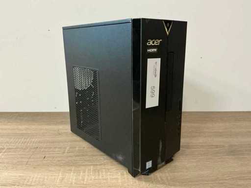 Desktop - Acer - Aspire TC-885