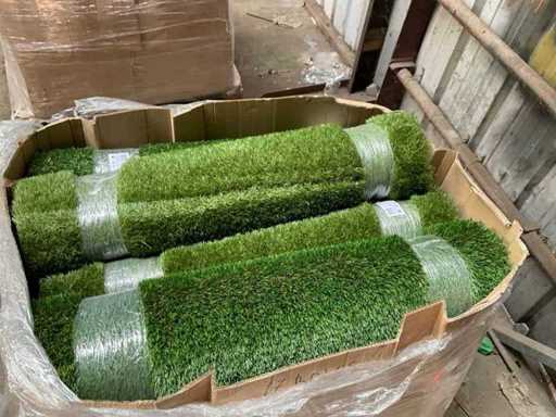 Artificial grass (14x)