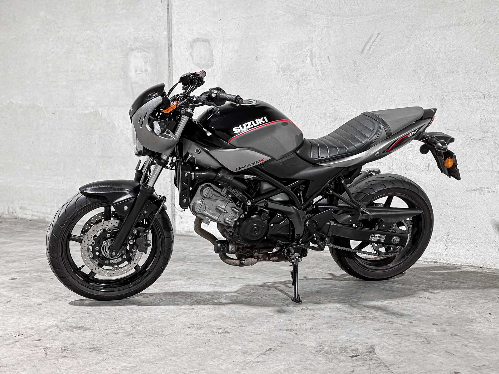 Suzuki Tour SV650XA Naked 48PK 2020, 53-MN-HZ