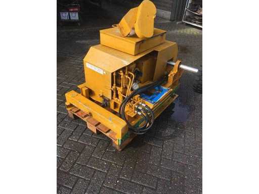Machine à rouler et à dérouler