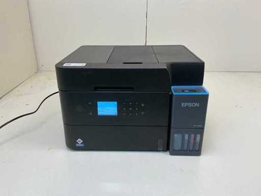 EPSON EcoTank ET-3950 Overige printers en copiers
