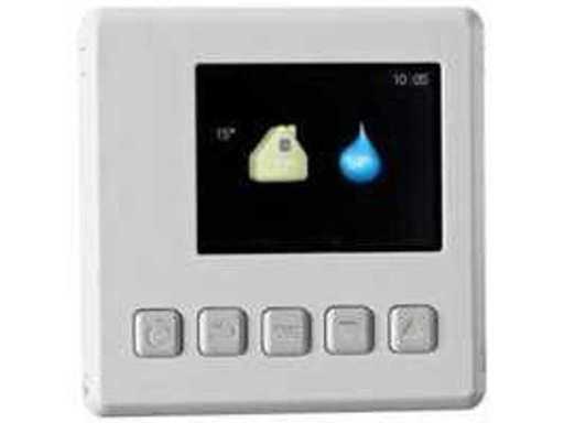 Alpha Innotec 15214101 unité de contrôle de salle RCU