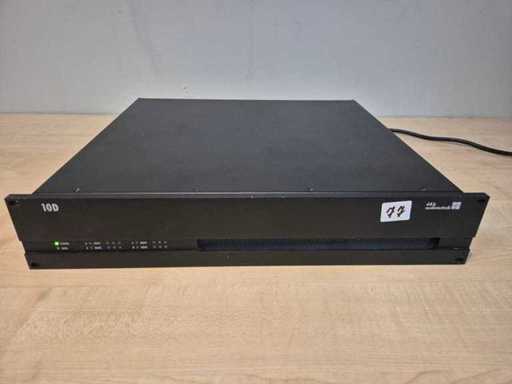 D&B - 1Audiotechnik 10D - Amplificatore