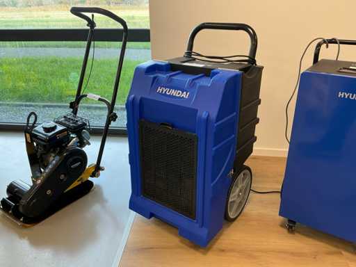 Hyundai AONE-70LGR Bouwdroger