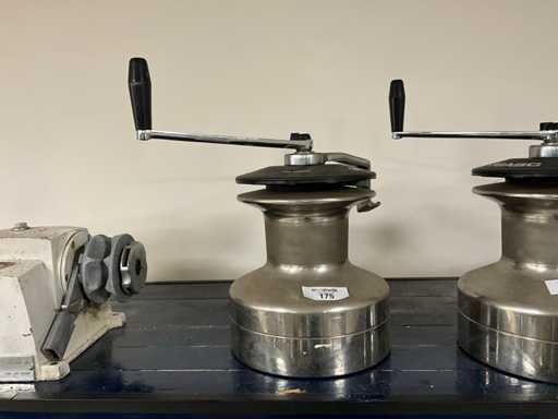 Enkes 36ASC Verricello della nave