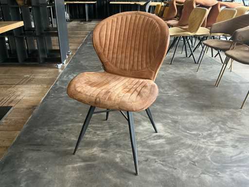 MX SOFA - Restaurant Chair Sofa (6x)