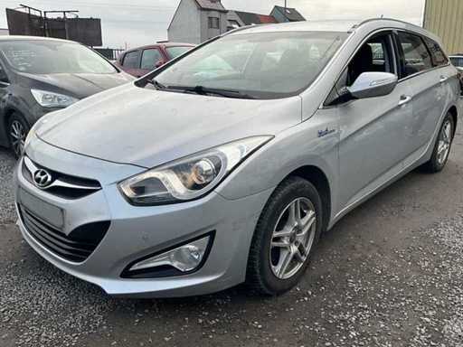Hyundai I40 2012