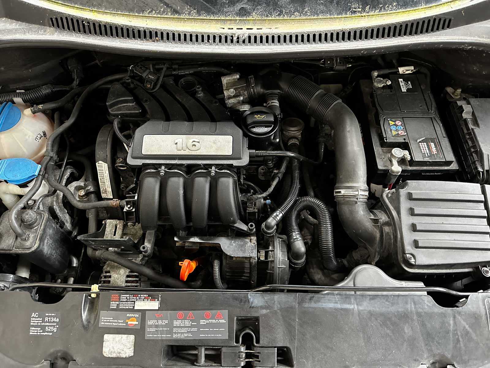 SEAT Altea XL 1.6 Stylance 105pk 2007 (Origineel-NL), 29-XJ-RH