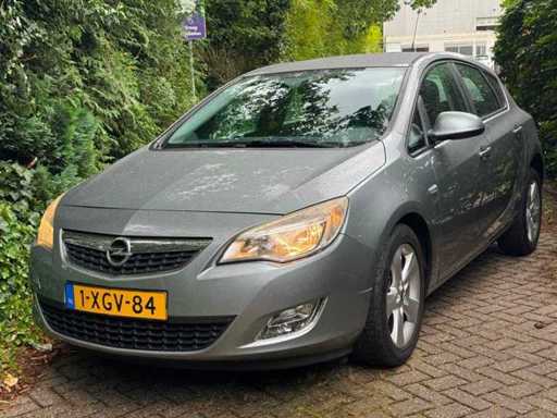 Opel Astra 1.6 Selection, 1-XGV-84
