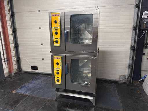 Rational - CombiMaster Plus 61 Duplo - Combisteamer (2x)