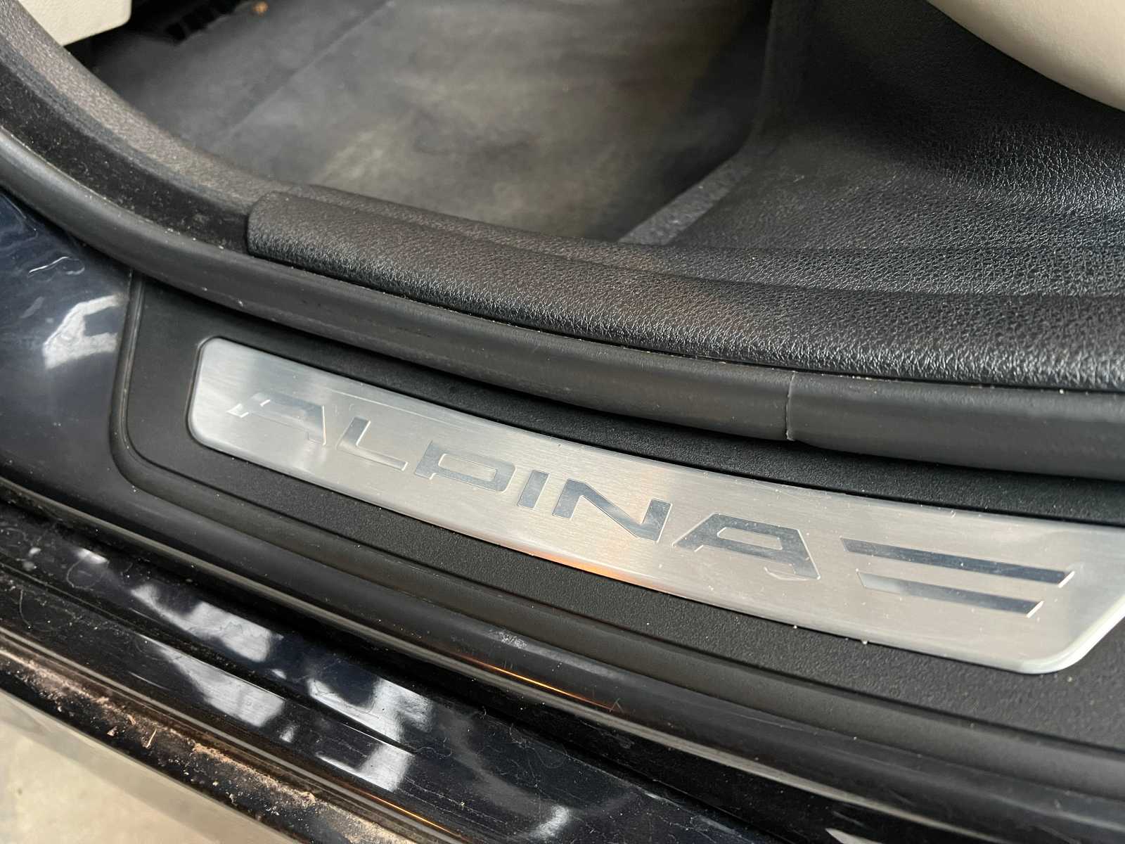 Alpina B5 F10 4.4 V8 BiTurbo 507pk 2010