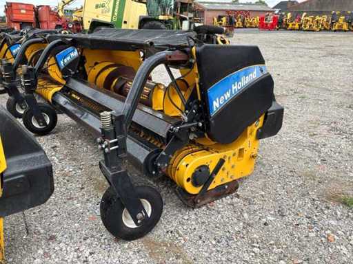 2012 New Holland 273 Header Grass pic-up
