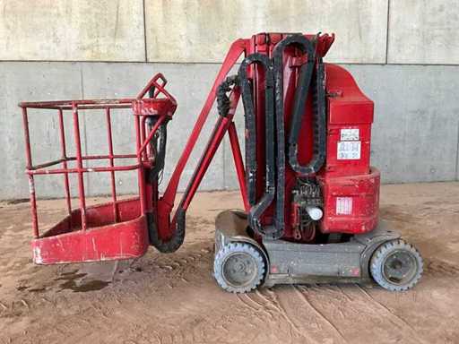 ATN - PIAF 1000R - Plateformes de travail aériennes - 2015