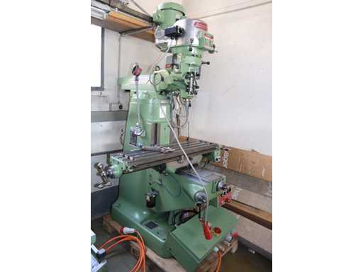 Bridgeport - I2HP - Frenatrici per officina utensili