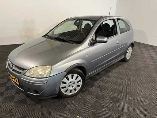 Opel Corsa  1.2-16V Silverline, 38-TF-FB