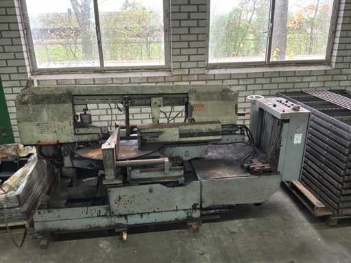 Kasto Horizontale metaalbandzaagmachine