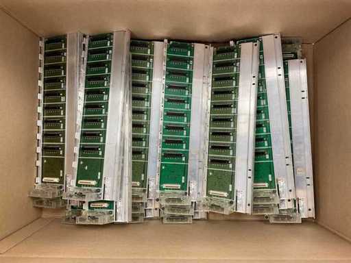 Mitsubishi Q38B-E Parteibasiseinheiten