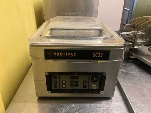 Profivac Sc25 Vacuum Machine