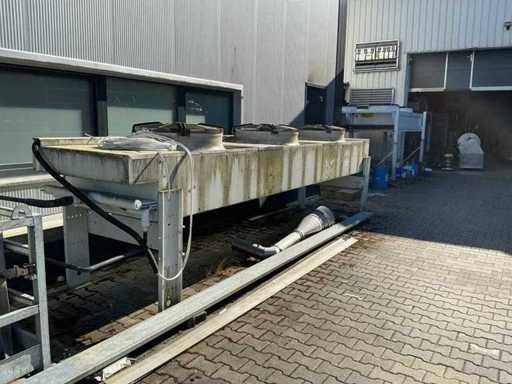 Hoogwaardige condensator