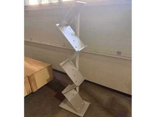 Folder rack zig bag